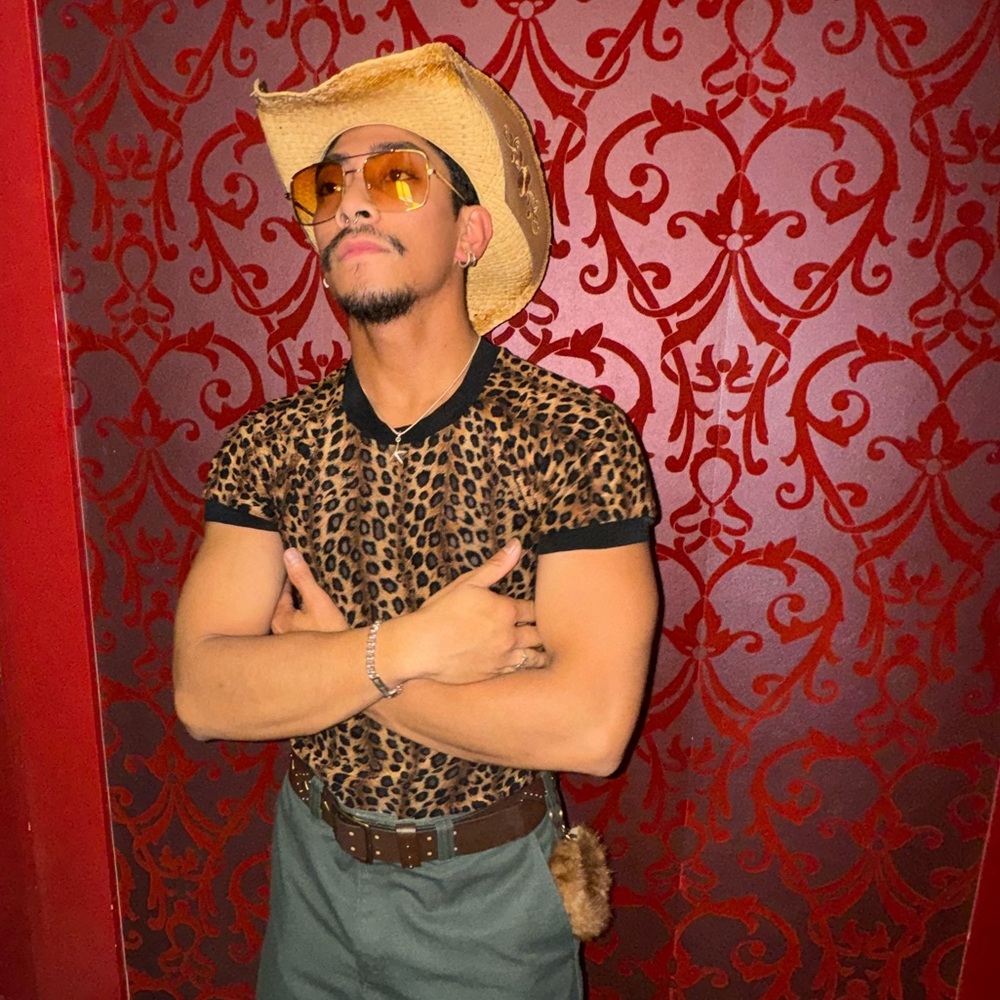 Meet your Posher, Patrick john